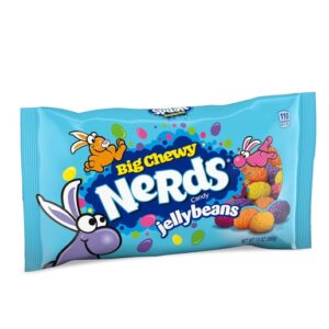 Nerds BIG Chewy Easter Jelly Beans Candy 12oz 6ct